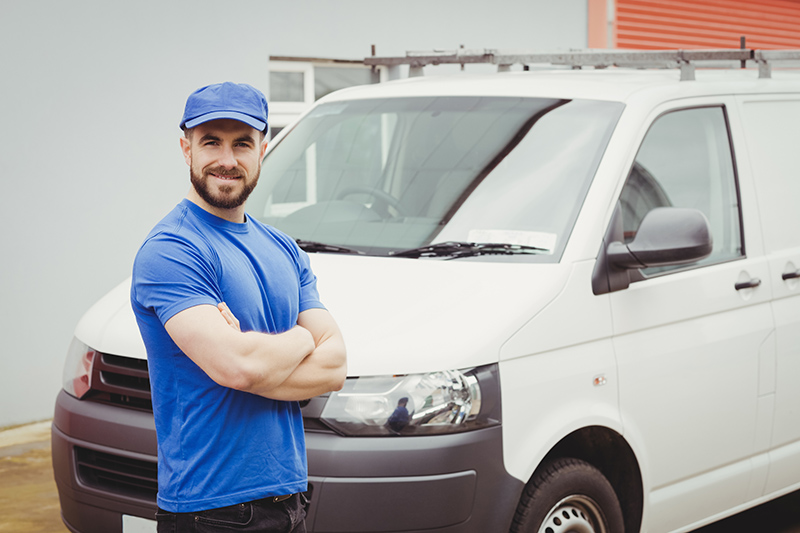 Man And Van Hire in Leicester Leicestershire