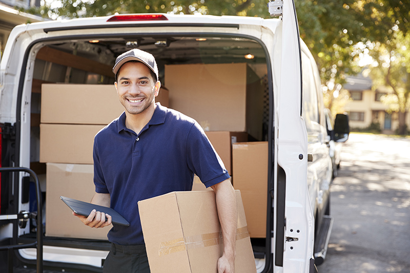 Compare The Man And Van in Leicester Leicestershire