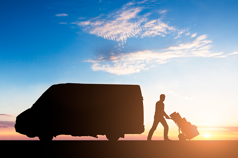 Man And Van in Leicester Leicestershire