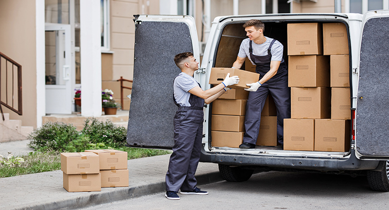 Man And Van Removals in Leicester Leicestershire